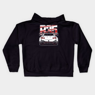 GTR R35 Kids Hoodie